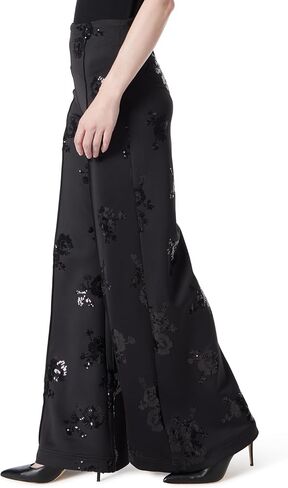 Women's Anna High Rise Pull on Pin Tuck Pant Standard in Saudi Arabia