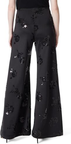 Women's Anna High Rise Pull on Pin Tuck Pant Standard in Saudi Arabia