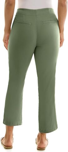 Nanette Nanette Lepore Women's Pull On Freedom Stretch Pant مع تفاصيل جيب فو in Kuwait