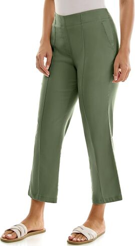 Nanette Nanette Lepore Women's Pull On Freedom Stretch Pant مع تفاصيل جيب فو in Kuwait