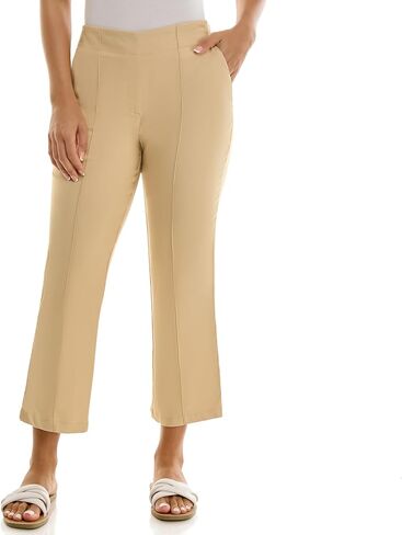 Nanette Nanette Lepore Women's Pull On Freedom Stretch Pant مع تفاصيل جيب فو in Kuwait
