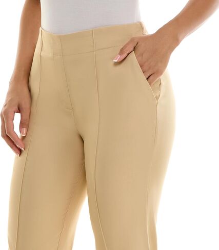 Nanette Nanette Lepore Women's Pull On Freedom Stretch Pant مع تفاصيل جيب فو in Kuwait