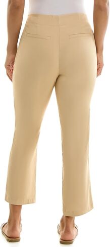 Nanette Nanette Lepore Women's Pull On Freedom Stretch Pant مع تفاصيل جيب فو in Kuwait