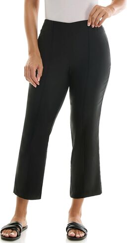 Nanette Nanette Lepore Women's Pull On Freedom Stretch Pant مع تفاصيل جيب فو in Kuwait