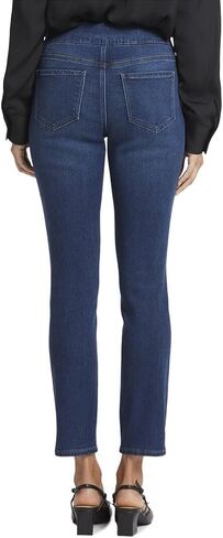 NYDJ Women's Pull on Alina Legging in Wellspring in Saudi Arabia
