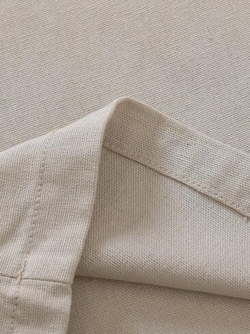 Weintee Women's Petite Wide Leg Linen Pants Lightweight Summer Pants in Kuwait
