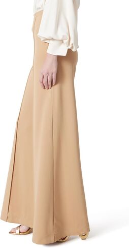Women's Anna High Rise Pull on Pin Tuck Pant Standard in Saudi Arabia