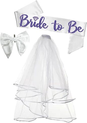 RhinestoneSash Something Blue for Bride - PREMIUM BRIDAL GRADE SATIN Navy Bridal Party Sash - Bachelorette Party Decorations in Saudi Arabia
