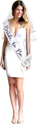 RhinestoneSash Something Blue for Bride - PREMIUM BRIDAL GRADE SATIN Navy Bridal Party Sash - Bachelorette Party Decorations in Saudi Arabia