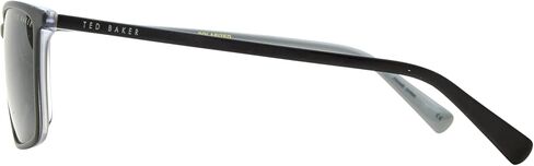 Ted Baker TMS204 Polarized Rectangular Sunglasses for Men, 56 mm, UV400 Protection in Saudi Arabia