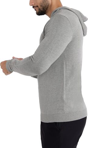 أذرع X Ray Ray Mens سترة طويلة الأكمام للسقوط ، والبلوزات المسجلة المغطاة بالغطاء الأساسي للرجال in Saudi Arabia