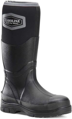 Carolina Men's CA2200 MUD JUMPER Black 11 M in Saudi Arabia