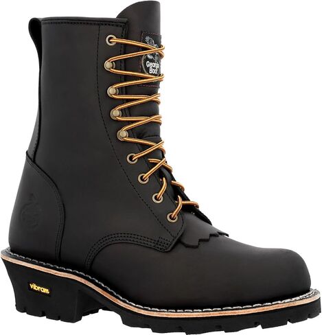 Georgia Boot Men GB00648 Boots Industrial-and-Construction-Boots in Saudi Arabia