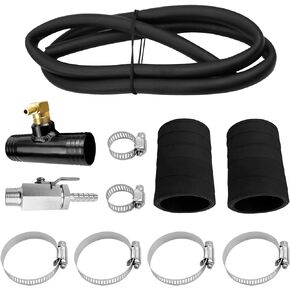 Auxiliary Fuel Tank Install Kit 1-3/4" 11408 Diesel Installation Kit Compatible with Dodge Diesel Trucks 2013-2023