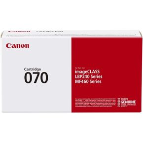 Cartridge 070 Black