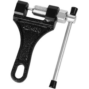 Chain Breaker #420-530, Chain Break #420 428 520 525 528 530, Chain Tool Fit for Motorcycle Bicycle Dirt Pit Bike ATV Quad Go Kart Scooter, Universal Motorcycle Accessories
