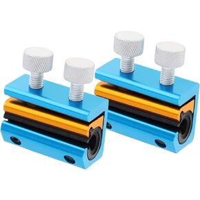 Motorcycle Aluminium Cable Lube Tool for Throttle Clutch Brake Cable (2PCS)