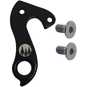 Derailleur Hanger #120 with mounting bolts for Pinarello Jamis Avanti Fuji Norco Sette Stevens