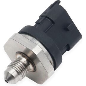 12618108 Fuel Injection Pressure Sensor Compatible with Buick 2012-2017 Enclave 3.6L,2011-2013 Regal 2.0L,2013-2015 Verano 2.0L.Chevrolet 2012-2017 Traverse 3.6L.GMC Acadia 3.6L,2017 Acadia Limited.