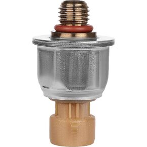 SCITOO Fuel Injection Pressure Sensor fit for 1845428C92 22004-2010 for Ford E-450 Super Duty,2003-2005 for Ford Excursion,2003-2007 for Ford F-250 Super Duty,2003-2007 for Ford F-550 Super Duty