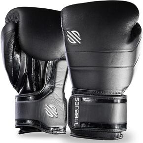 Sanabul Lab Series Boxing Gloves for Men and Women | Kickboxing Muay Thai Gloves | Heavy Bag Sparring Training Gloves | Backed by a 10-Year Warranty