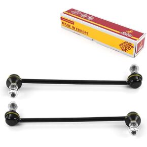 Made in Europe - Metrix Premium Front L&R Sway Bar Link K750268 & K750267 Fits 08-18 Nissan Rogue, 17-18 Rogue Sport, 14-15 Rogue Select, 09-21 Maxima, 09-21 Murano, 13-20 Pathfinder, 11-17 Quest