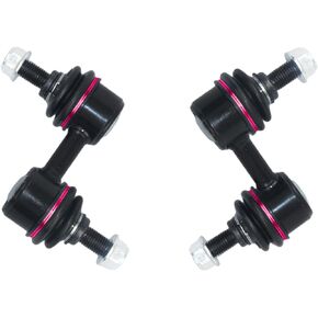 وصلات شريط التثبيت الأمامي K750055 K750056 متوافقة مع لكزس GS300 GS350 IS250 IS300 IS350 RC300 RC350