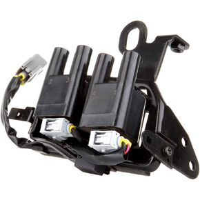 SCITOO Ignition Coil Coils Pack fits for Kia for Sportage 2.0L 2005-2010 for Soul 2.0L 2010-2011 for Tiburon 2.0L 2003-2008 for Elantra 2.0L 2003-2012 UF419 ‎5C1427 1 PCS