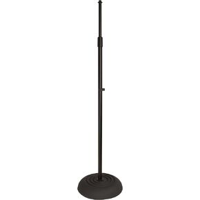 JS-MCRB100 JamStands Round Based Mic Stand