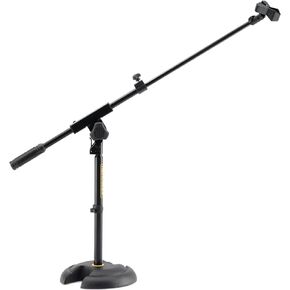 Hercules Microphone Stand, Black (MS120B)