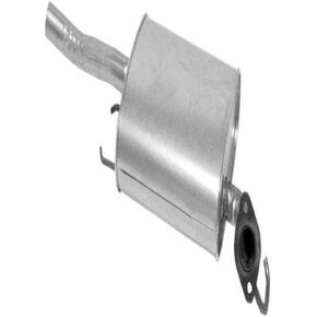 Walker Exhaust SoundFX 18446 Direct Fit Exhaust Muffler 1.875" Outlet (Outside)