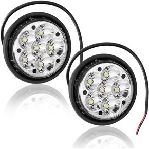 2pcs Freightliner Columbia led Fog Light, fog lamp A06-32497000 2004-2008 truck