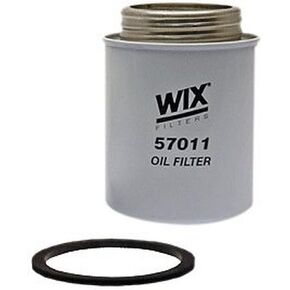 WIX Filters - 57011 Heavy Duty Spin-On Male Rolled Thread, Pack of 1