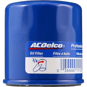 ACDelco GM Original Equipment PF1233 Engine Oil Filter