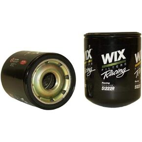 WIX Filters - 51222R Spin-On Lube Filter, Pack of 1
