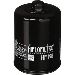 HIFLO FILTRO HF198 Premium Oil Filter
