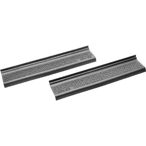 HAVOC OFFROAD Door Entry Guards | Pair, Black | HFB-08-001 | Fits 2021-2024 Ford Bronco 2-Door