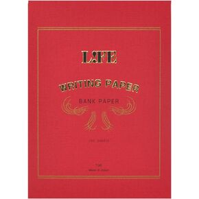Life Writing Paper A5 T36