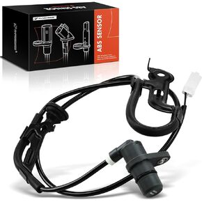 A-Premium ABS Wheel Speed Sensor Compatible with Lexus & Toyota Models - ES300 1992-2001, Avalon 1995-2004, Camry 1992-2001, Solara 1999-2003 - Rear Right Passenger Side, 89545-33020, 89545-32030