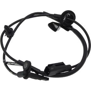 Dorman 695-319 Front Driver Side ABS Wheel Speed Sensor Compatible with Select Chrysler/Dodge Models