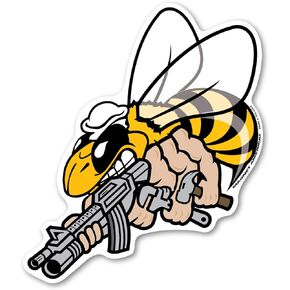 Seabees Magnet by Magnet America is 5" x 4.25" Made for Vehicles and Refrigerators