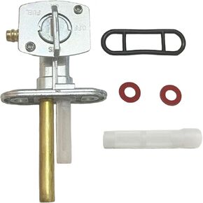 Fuel Tank Petcock Switch Valve Shutoff Fits for Yamaha YFS200 YFM250 YFM350 YFM400 YFM600 YFM660 YFZ350 YFZ450