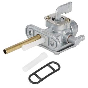 Fuel Switch, Gas Fuel Petcock Valve Switch Assembly Fits for Suzuki King Quad 300 1992-2000