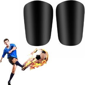 Mini shin Guards Soccer 3 x 4.5 inches Mini Shin Guards Suitable for All Ages -shin Guards Soccer