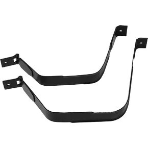 X AUTOHAUX Fuel Tank Support Strap for Ford F-250 Super Duty 1999-2010 for Ford F-350 Super Duty 1999-2007 Fuel Tank Strap Assembly Replace YC3Z-9054-DA F81Z-9054-AA YC3Z9054DA F81Z9054AA