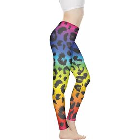 Women's Yoga Pants Workout Joggers Full Length High Waist Leggings