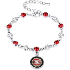 Two Tone Bangle Bracelet