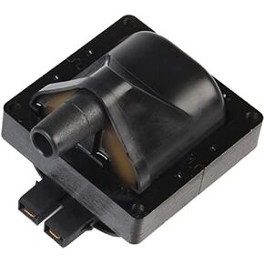 ENA Ignition Coil Pack Compatible with Toyota Pickup Cressida Celica Corolla Tercel 4Runner 1.5L 1.8L 2.4L 1980-1990 Replacement for C865 UF12 90919-02106