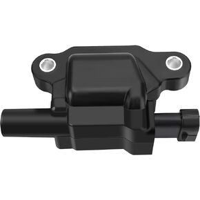 DRIVESTAR Ignition Coil Pack for Chevrolet Silverado 1500 2500 Avalanche Corvette for Cadillac Escalade for GMC Sierra 5.3L 6.0L V8 Compatible with 12611424 12570616 8125706160 D510C
