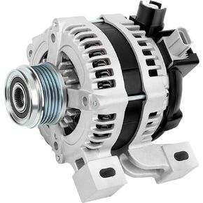 SCITOO Alternator 11054 Fit for Volvo C70 S40 V50 2005 2006 2.4L 2.5L 2.4 2.5 150 Amp/12 V AND0399 104210-3560 104210-4640